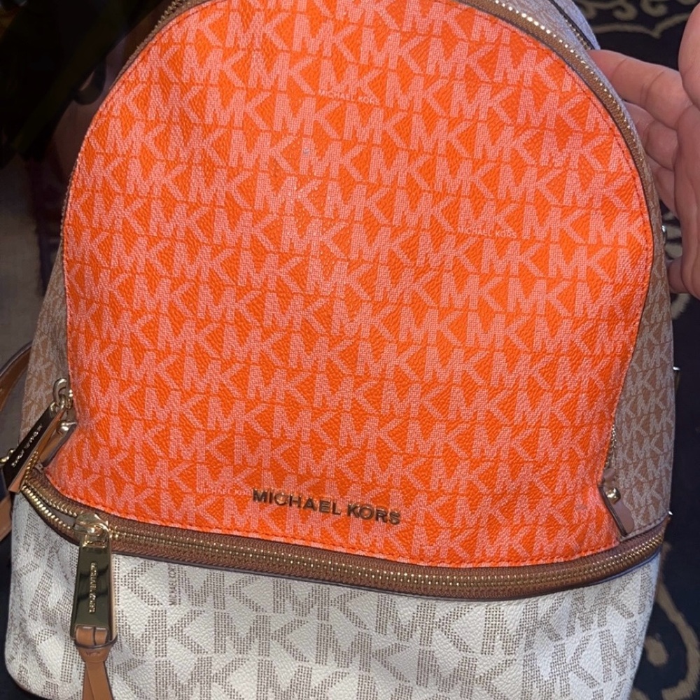 Used mk backpack